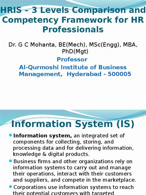 HRIS 3.